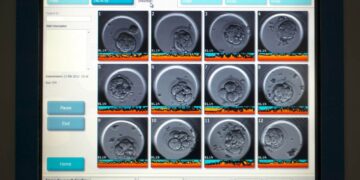 AI achieves 90% accuracy in embryo selection