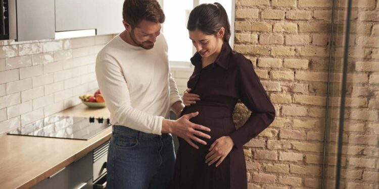 Advanced paternal age does not affect the health of the mother or the fetus