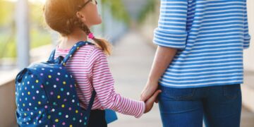 Normalize family models back to school