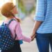 Normalize family models back to school