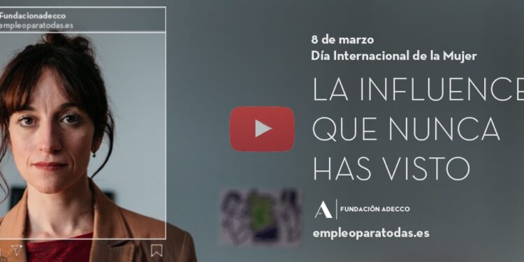 IVI collaborates with the Adecco Foundation in Women’s Week 2023