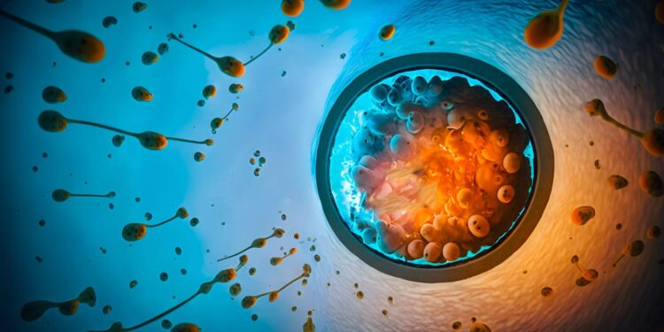 Artificial intelligence in embryos